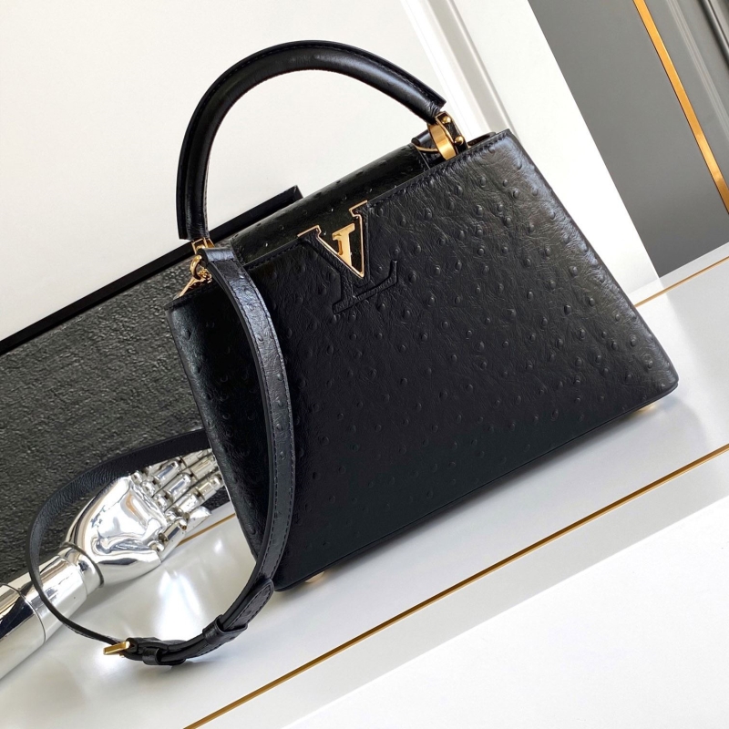 LV Capucines Bags